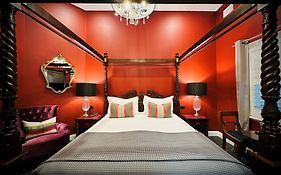 The Dudley Boutique Hotel